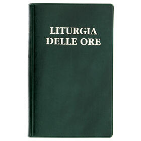 Liturgie des Heures, volume 1 ITALIEN