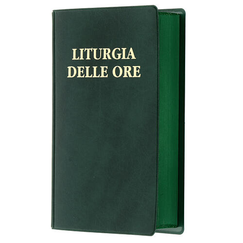 Liturgie des Heures, volume 1 ITALIEN 4