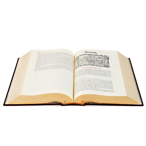 Bible Jérusalem, nouvelle traduction, grande taille ITA 2
