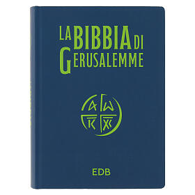 Biblia de Jerusalén estudio LENGUA ITALIANA