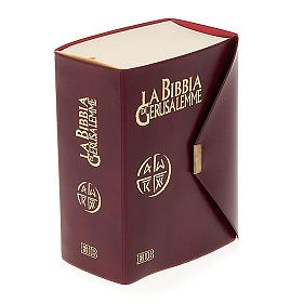 Bibbie: Bibbia Gerusalemme tascabile nuova traduzione 2009