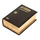 Biblia de Jerusalén pequeña piel y oro LENGUA ITALIANA s2