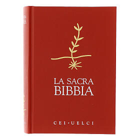 La Sagrada Biblia Cei-Uelci edición 2008 LENGUA ITALIANA