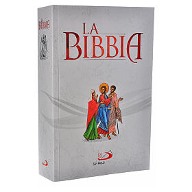 "La Bibbia - Nuova Versione dai Testi Antichi" (La Biblia - Nueva Versión de los Textos Antiguos)