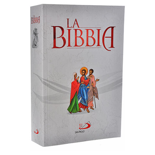 "La Bibbia - Nuova Versione dai Testi Antichi" (La Biblia - Nueva Versión de los Textos Antiguos) 1