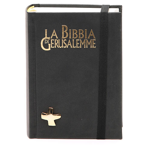 Bibbia Gerusalemme published by Pellegrino 1