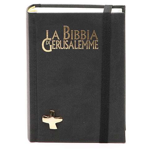 "Bibbia di Gerusalemme" (Biblia de Jerusalén) ed. Peregrino 1