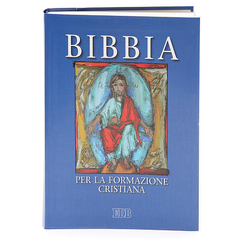 "Bibbia per la formazione cristiana" (Biblia para la formación cristiana) 1