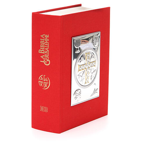 Bibel von Jerusalem mit Platte, Studienausgabe 2