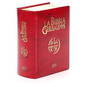 "Bibbia di Gerusalemme" (Biblia de Jerusalén) ed. para jóvenes