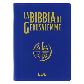 "Bibbia di Gerusalemme" (Biblia de Jerusalén) de bolsillo