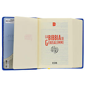 "Bibbia di Gerusalemme" (Biblia de Jerusalén) de bolsillo