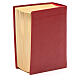 Bibel von Jerusalem aus Leder, rote Taschenausgabe s3