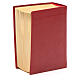 Jerusalem bible in red leather pocket edition s3