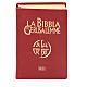 Jerusalem bible in red leather pocket edition s1