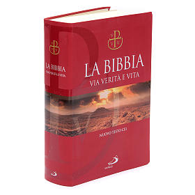 Bibbie: Bibbia Via Verità e Vita Nuovo Testo CEI Bibbie: Bibbia Via Verità e Vita Nuovo Testo CEI
