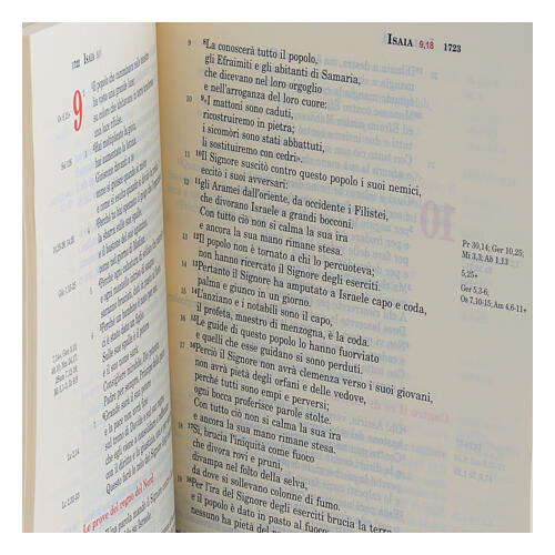 Bibbia di Gerusalemme for families large print 3