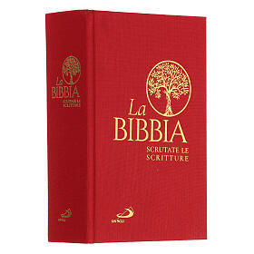 "La Bibbia - Scrutate le Scritture" (La Biblia - Escrutad las Escrituras) San Paolo 2020