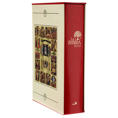 La Bibbia – Scrutate le Scritture, farbig illustriert von Kiko Argüello (italienische Ausgabe) 2