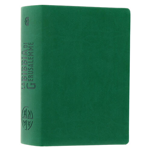 La Bibbia di Gerusalemme – mittlere Ausgabe, Kunstleder, EDB (italienische Ausgabe) 5