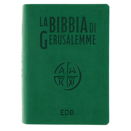 Bible of Jerusalem, medium Leatherette 1