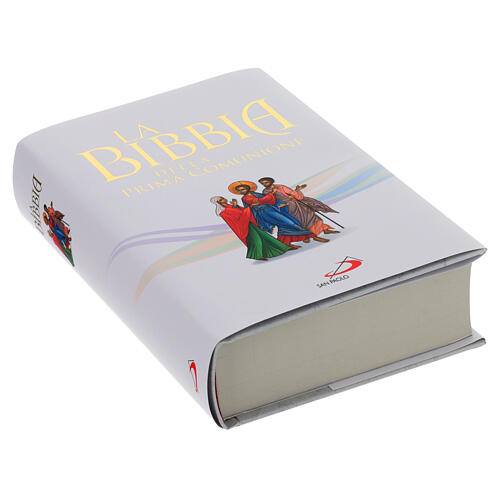 La Bibbia di Prima Comunione mit Pergament – Edizioni San Paolo (italienische Ausgabe) 6