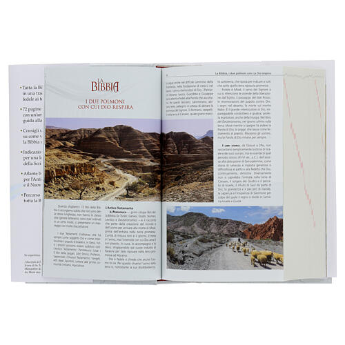 La Bibbia degli sposi mit Erinnerungsurkunde – Edizioni San Paolo (italienische Ausgabe) 3