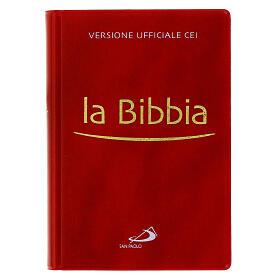 La Bibbia pocket – offizielle CEI-Version, San Paolo (italienische Ausgabe)