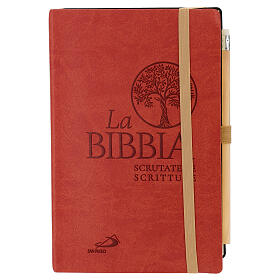 La Bibbia – Scrutate le Scritture mit Bleistift, offizielle CEI-Version (italienische Ausgabe)