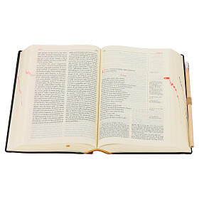 La Bibbia – Scrutate le Scritture mit Bleistift, offizielle CEI-Version (italienische Ausgabe)