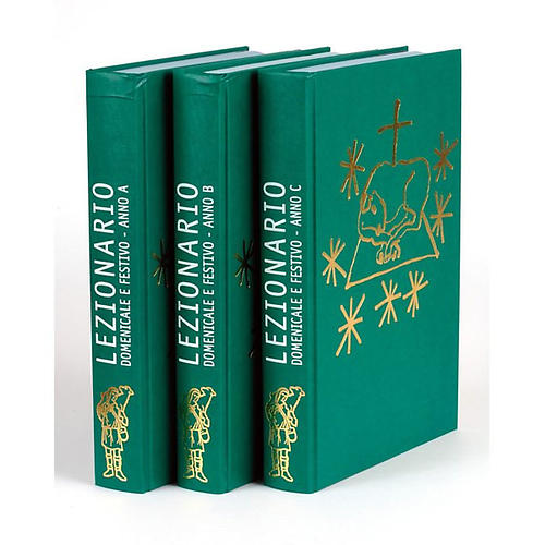 Lezionario festivo ABC 1