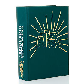 Lektionar und Messbücher: Lektionar Lezionario per le celebrazioni dei Santi in italienischer Sprache Lektionar und Messbücher: Lektionar Lezionario per le celebrazioni dei Santi in italienischer Sprache