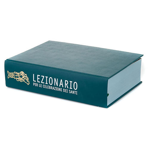 Lektionar Lezionario per le celebrazioni dei Santi in italienischer Sprache 4