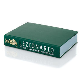 Lezionario Feriale Anno Dispari s3