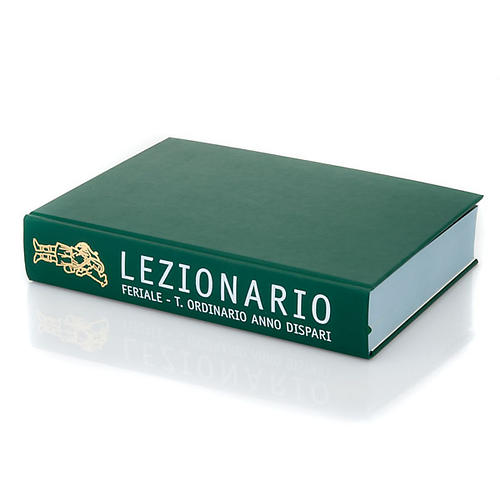 Lezionario Feriale Anno Dispari 3
