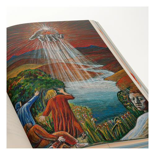 Lezionario Feriale Tempi Forti, Sonn- und Feiertagslektionar, italienische Ausgabe 3