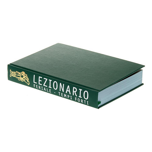 Lezionario Feriale Tempi Forti, Sonn- und Feiertagslektionar, italienische Ausgabe 4