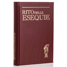 Lezionari e Messali: Rito delle esequie Lezionari e Messali: Rito delle esequie