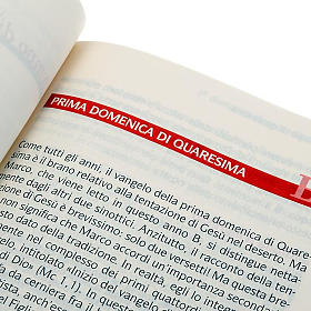 Lezionari e Messali: Messale festivo copertina rigida similpelle rossa Lezionari e Messali: Messale festivo copertina rigida similpelle rossa