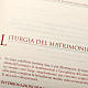 Messale festivo copertina rigida similpelle rossa (NO III EDIZIONE) s4