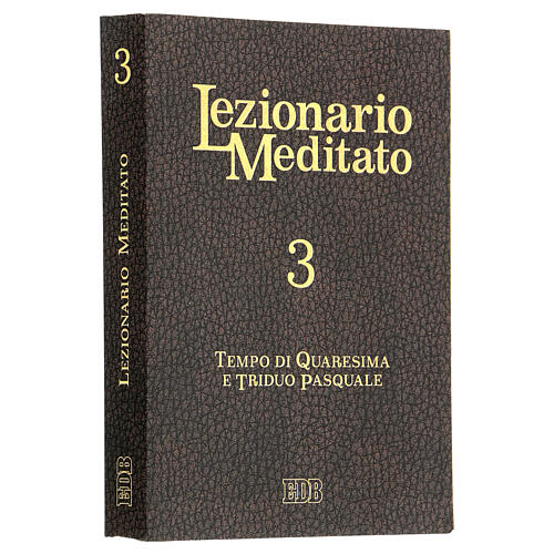 "Lezionario Meditato vol. 3" (Leccionario Meditado vol. 3) 2