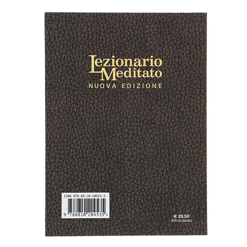 "Lezionario Meditato vol. 3" (Leccionario Meditado vol. 3) 4