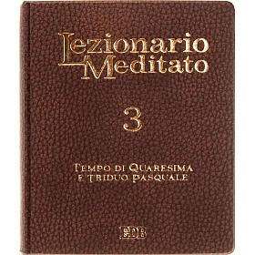 Lezionari e Messali: Lezionario Meditato vol. 3 Lezionari e Messali: Lezionario Meditato vol. 3