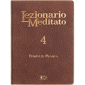 "Lezionario Meditato vol. 4" (Leccionario Meditado vol. 4)
