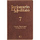 "Lezionario Meditato vol. 7" (Leccionario Meditado vol. 7) s1