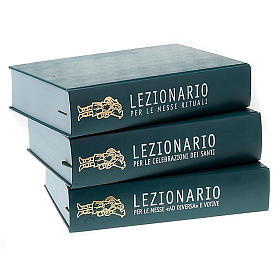 Lezionari e Messali: Lezionario dei Santi, Messe Votive e Rituali 3 vol. Lezionari e Messali: Lezionario dei Santi, Messe Votive e Rituali 3 vol.