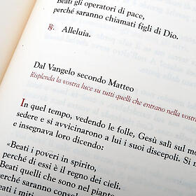 "Lezionario dei Santi, Messe Votive e Rituali 3 vol." (Rito del matrimonio 2 vol.)
