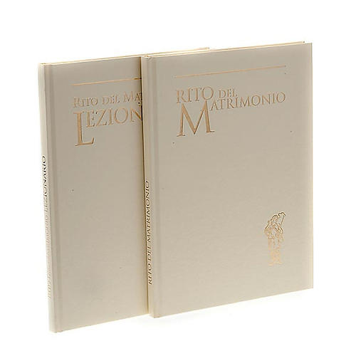 rituel du mariage, 2 vol. ITA 1