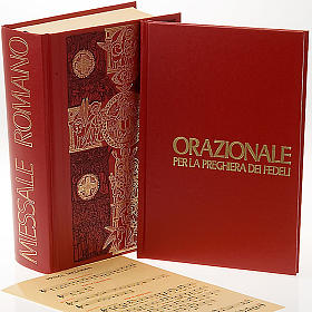 Lezionari e Messali: Messale Romano edizione ridotta Lezionari e Messali: Messale Romano edizione ridotta