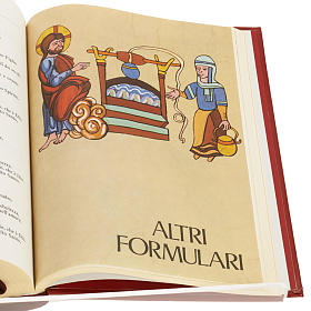 Messale Romano ed. maggiore (NO III EDIZIONE) s13